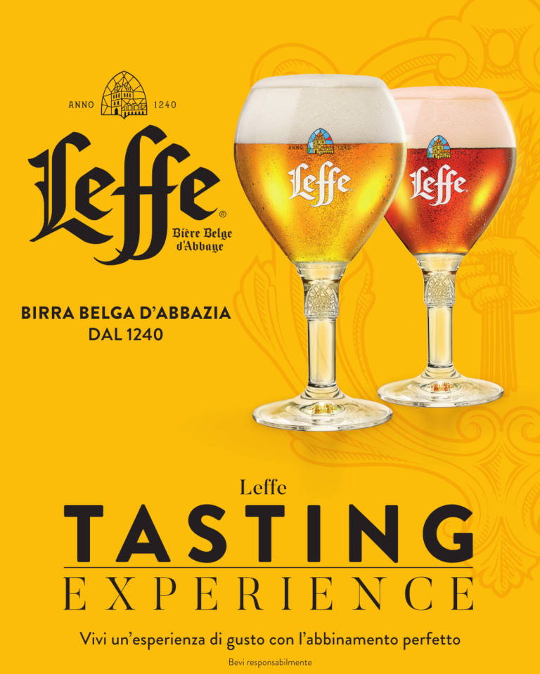Leffe Tasting Experience - 23 Marzo